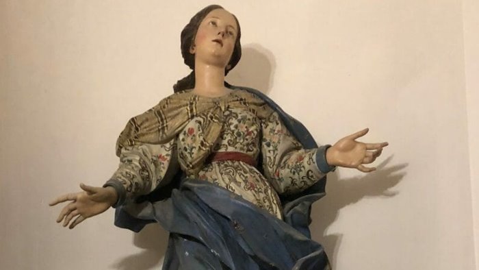 luoghi del cuore la madonna del tesoro di san matteo ai primi posti in italia