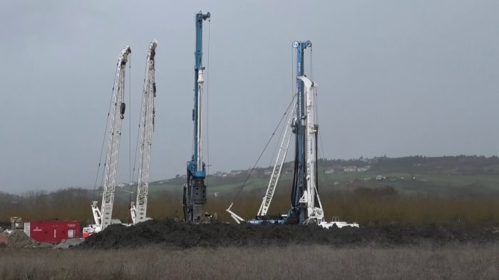 alta velocita protocollo tra prefetti di avellino e foggia contro la malavita