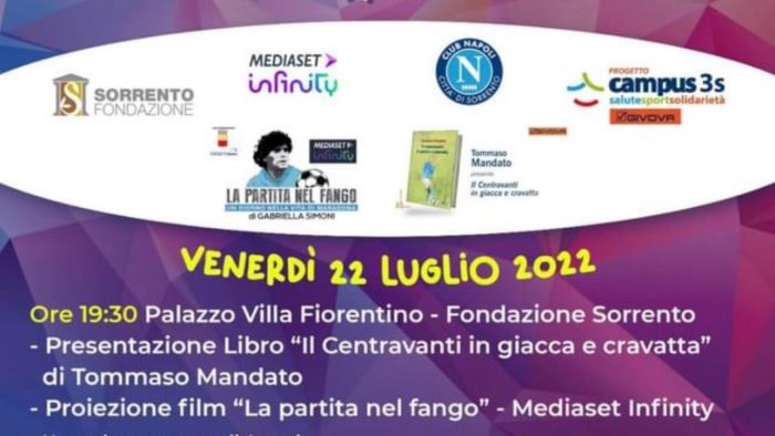 a villa fiorentino il centravanti in giacca e cravatta e la partita nel fango