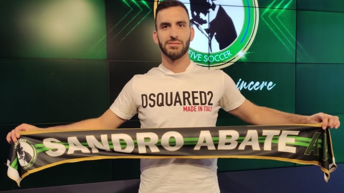 calcio a 5 sandro abate avellino ecco parisi