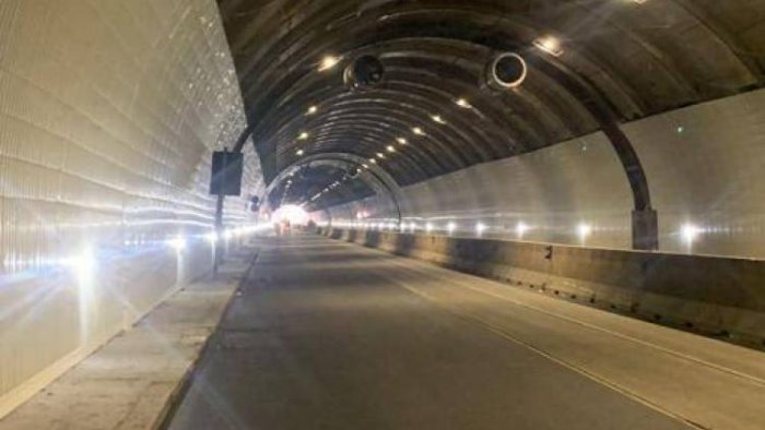 viabilita galleria vittoria scatta il dispositivo temporaneo di traffico