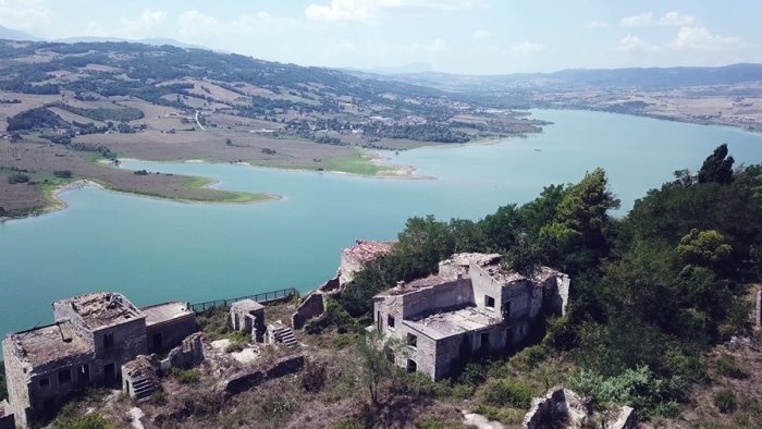 sos dal comitato per la salvaguardia del patrimonio idrogeologico dell irpinia