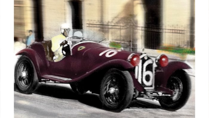 90 anni fa la straordinaria vittoria da record di nuvolari ad avellino