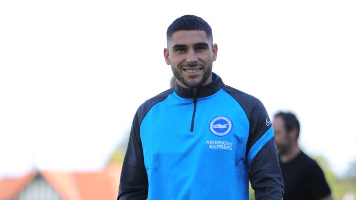 maupay si allontana no del brighton all offerta della salernitana