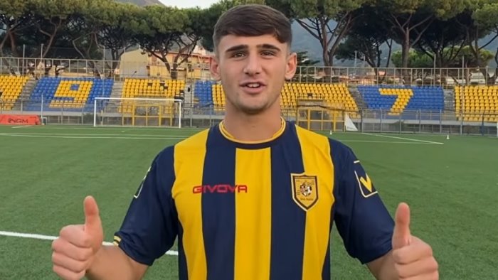 juve stabia ecco carbone via al ritiro di pescocostanzo