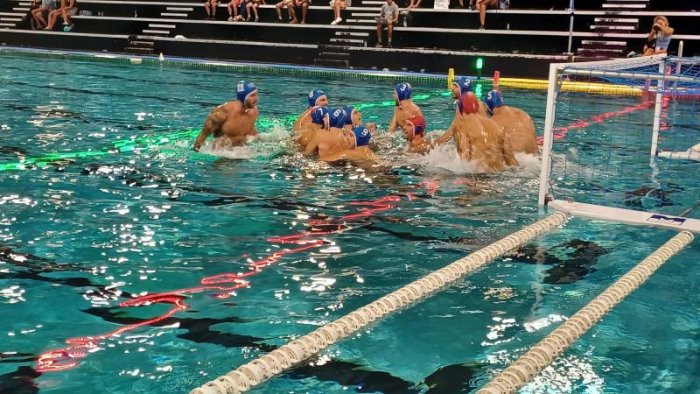 pallanuoto world league il settebello di dolce e renzuto iodice in semifinale