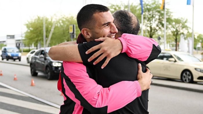 salernitana bonazzoli salerno e stata sempre la mia prima scelta