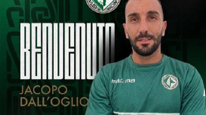 us avellino ufficiale l ingaggio di jacopo dall oglio