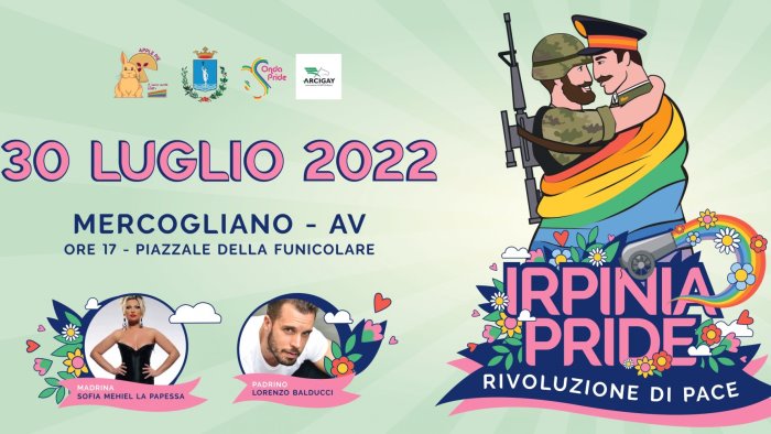 irpinia pride partecipera anche don vitaliano della sala