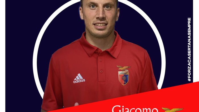 casertana che colpo giacomo casoli e un nuovo falchetto