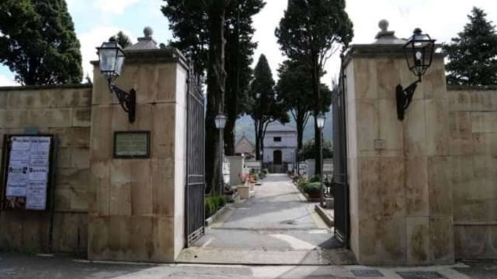 montoro democratica gestione dei cimiteri comunali e diventata privata