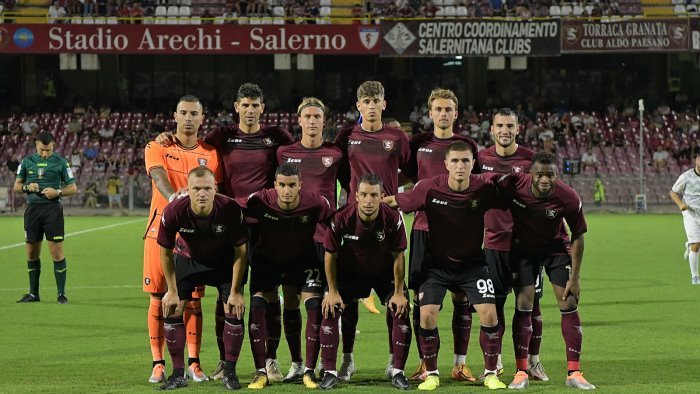 salernitana all arechi il trofeo iervolino trionfa l adana demirspor