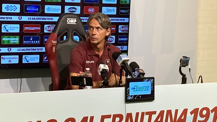 reggina inzaghi fiducioso obi gagliolo e cicerelli sono importanti