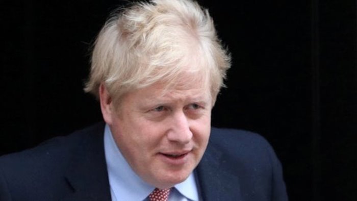 regno unito boris johnson lascio e non avrei voluto