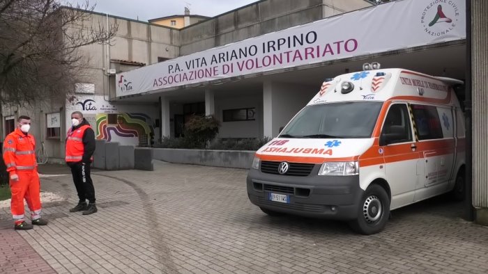 campagna vaccinale anticovid ecco il calendario dei centri aperti in irpinia