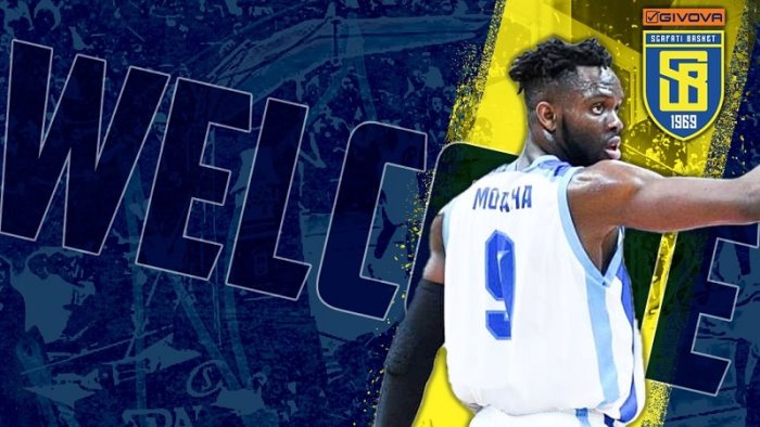 givova scafati basket ufficiale l arrivo di aristide mouaha