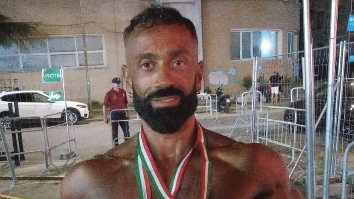 bodybuilding zucaro conquista due medaglie a benevento