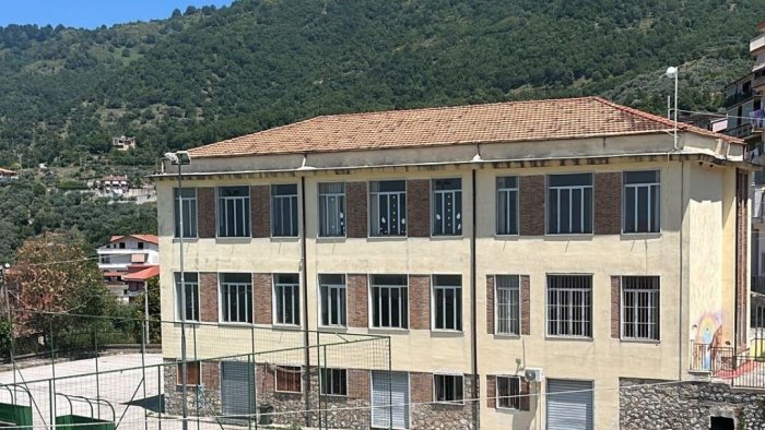 olevano abbattimento e ricostruzione della carlo carucci approvato il progetto