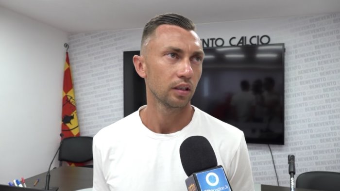 benedetti si presenta difficile rifiutare il benevento