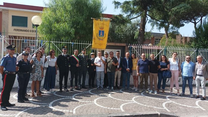 anniversario strage via d amelio scafati rende omaggio a falcone e borsellino