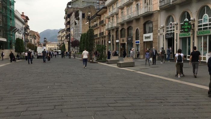 elezioni amministrative avellino la coalizione progressista prepara i programmi