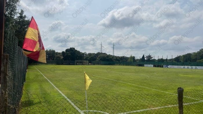 ritiro il mancini e gia pronto per il benevento foto