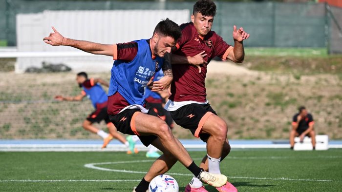 salernitana maggiore voglio stare bene per dare il massimo