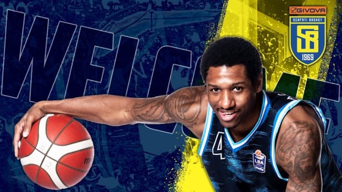 givova scafati basket ecco gerald robinson in cabina di regia