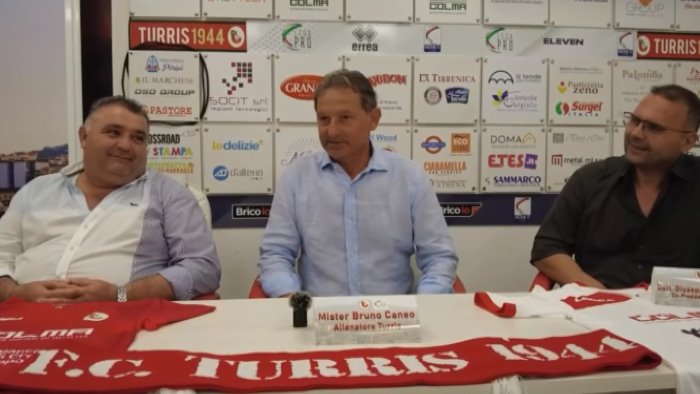 turris vitiello ceduto al sorrento ingaggiato guida