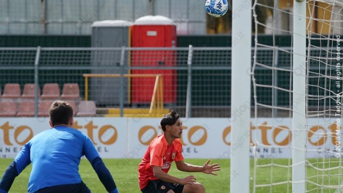 benevento fissato il primo allenamento della stagione