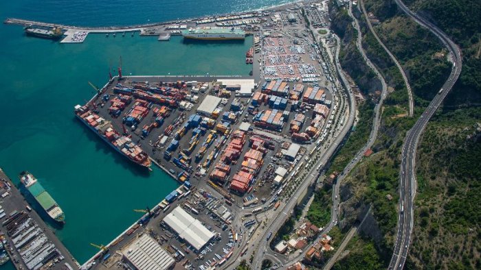 rating di legalita assegnato punteggio massimo a salerno container terminal