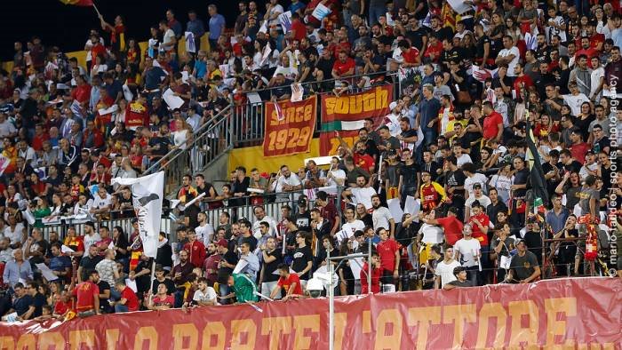 benevento la sud annuncia non ci saremo alla presentazione delle maglie