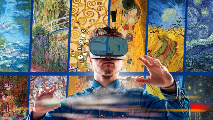 vico equense in mostra arte virtuale experience