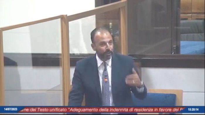 petitto difende il ministro sangiuliano de luca inopportuno e compulsivo