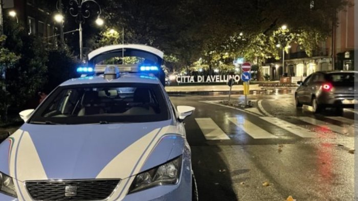 movida avellino sabato notte di multe e controlli