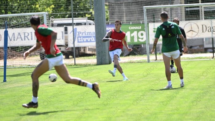 avellino ecco come si presenta la seconda settimana di ritiro a palena