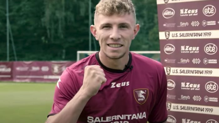 salernitana lovato sto bene voglio dimostrare molto di piu