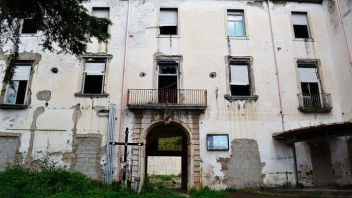 l ex ospedale villa malta sara ristrutturato e riconvertito in casa di comunita