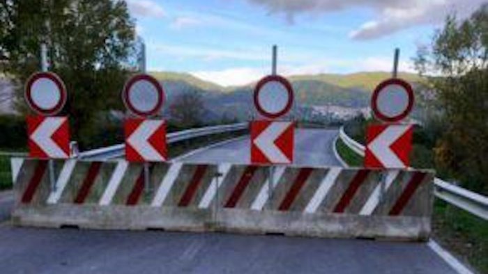 ponte tanagro domani la consegna lavori a caiazzano di padula