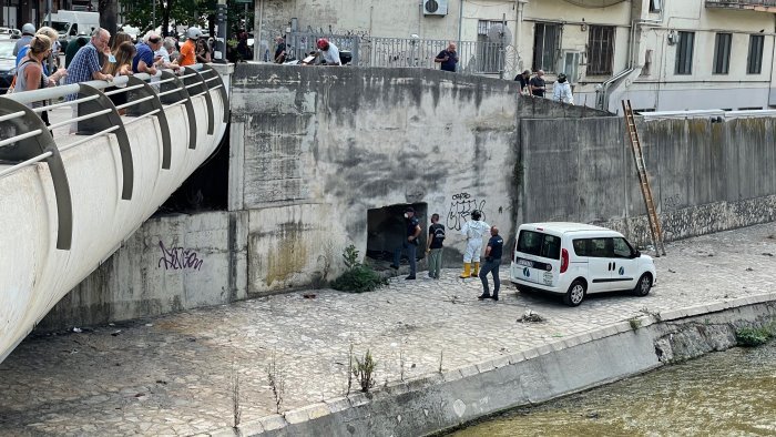 salerno arrestato uno degli autori della banda del buco per il colpo alla bcc