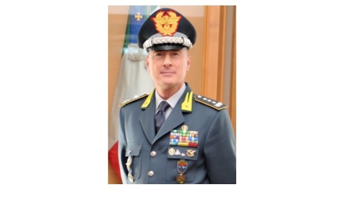 guardia finanza augelli nuovo comandante interregionale italia meridionale