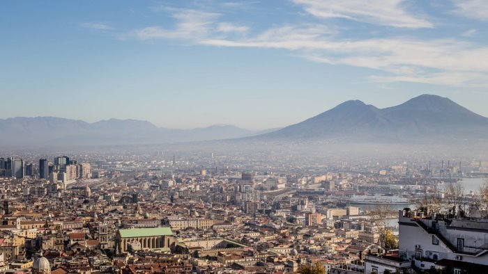 arpa campania polveri dal sahara aumenta pm10