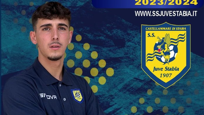 juve stabia ufficiale l arrivo di d amore