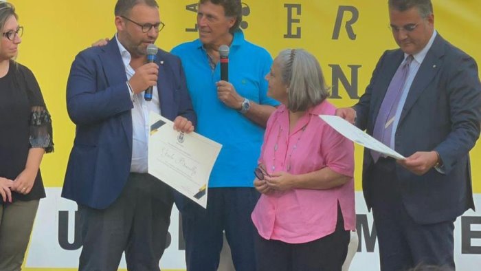 portici premia le eccellenze riconoscimenti a bourelly e altamura