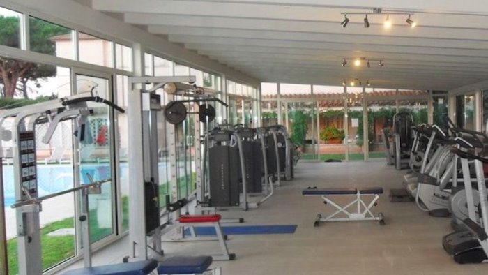 benevento mattinata in palestra