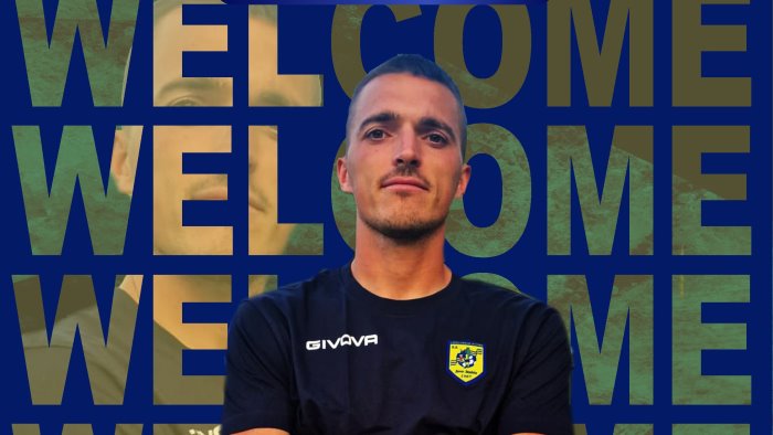 juve stabia matteo bachini torna in gialloblu