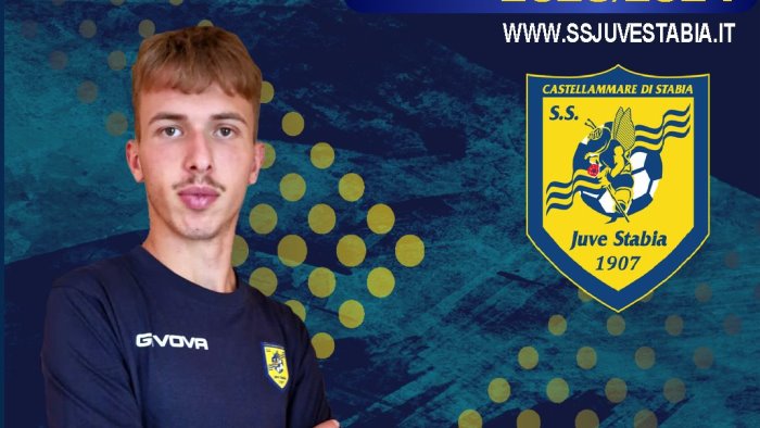 juve stabia dal napoli arriva l attaccante marranzino