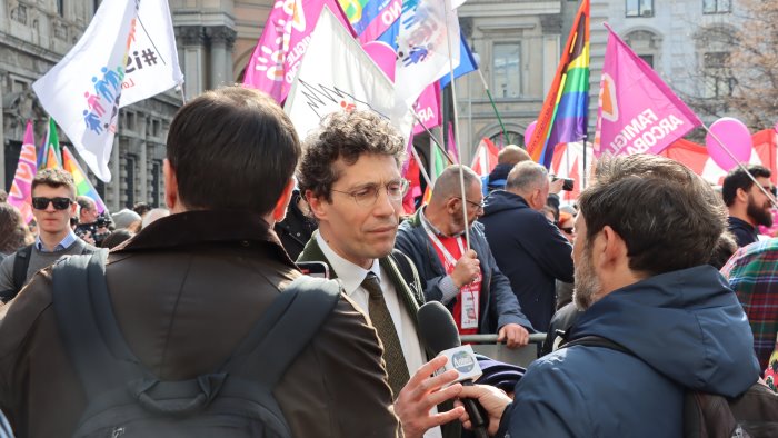 crisi clima magi eu da ministro pichetto lacrime di coccodrillo a giffoni