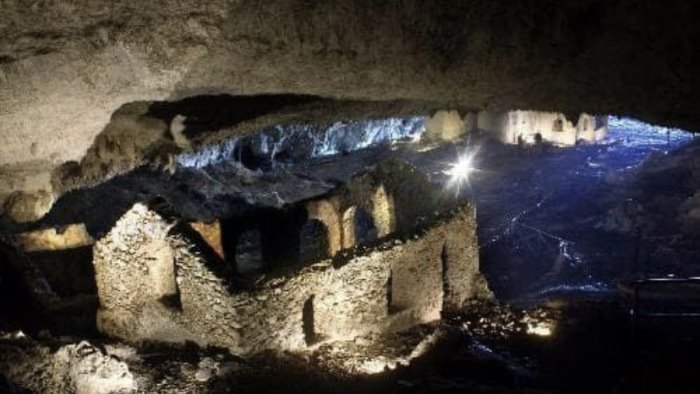 un progetto da 5 2 milioni di euro per il rilancio della grotta di san michele