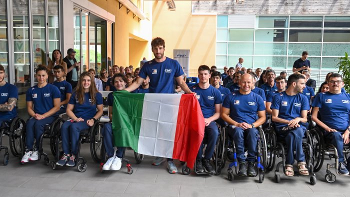 nuoto paralimpico boni marigliano e procida ai mondiali di manchester